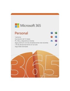 Microsoft 365 Personal - 1...