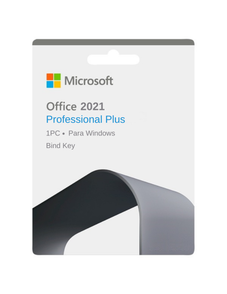 Office 2021 Professional Plus  (Reinstalable)