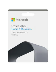 Office 2021 (Mac OS) Home &...
