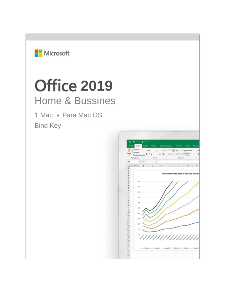 Office 2019 (Mac OS) Home & Bussines
