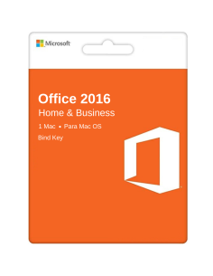 Office 2016 (Mac OS) Home &...