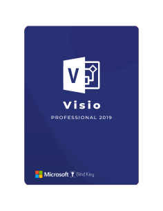 Visio Profesional 2019 -...