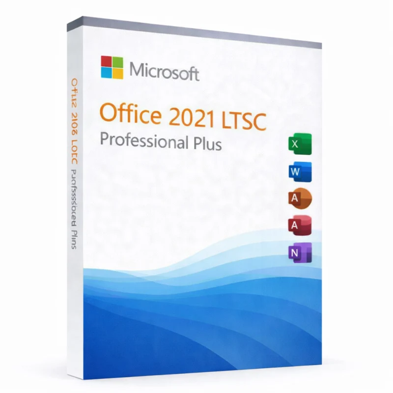 Office 2021 LTSC Professional Plus
