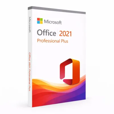 Office 2021 Professional Plus