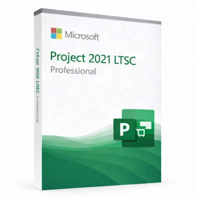 Project 2021 LTSC Professional