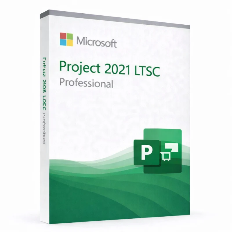 Project 2021 LTSC Professional