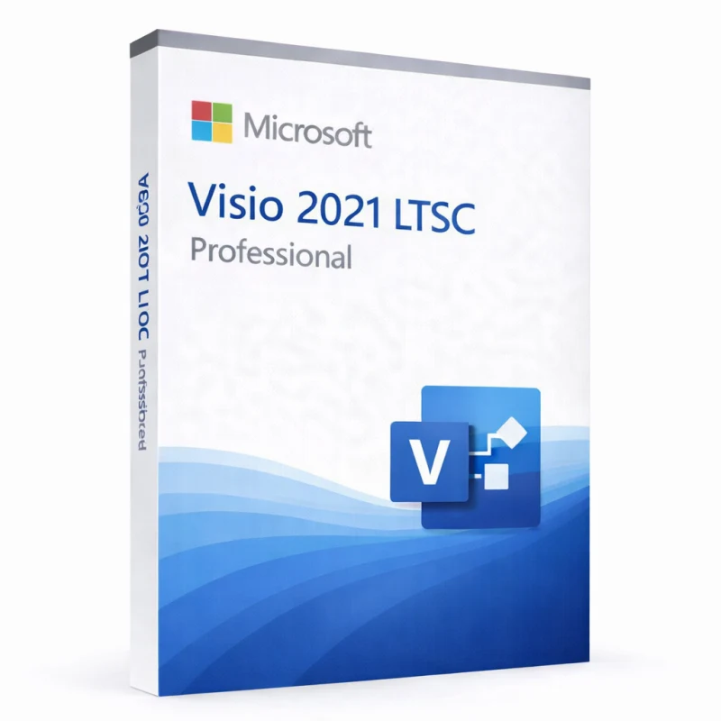 Visio 2021 LTSC Professional