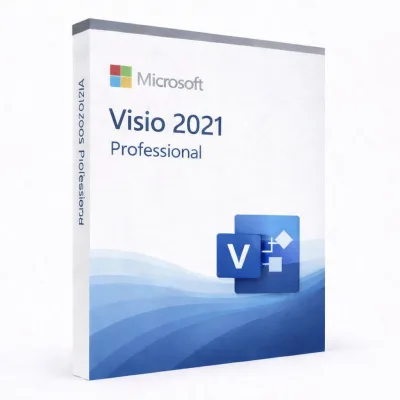 Visio 2021 Professional
