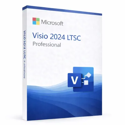 Visio 2024 LTSC Professional