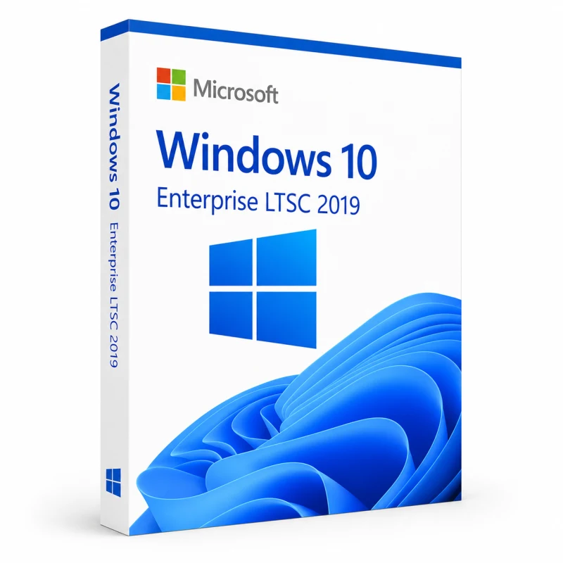 Windows 10 Enterprise LTSC 2019