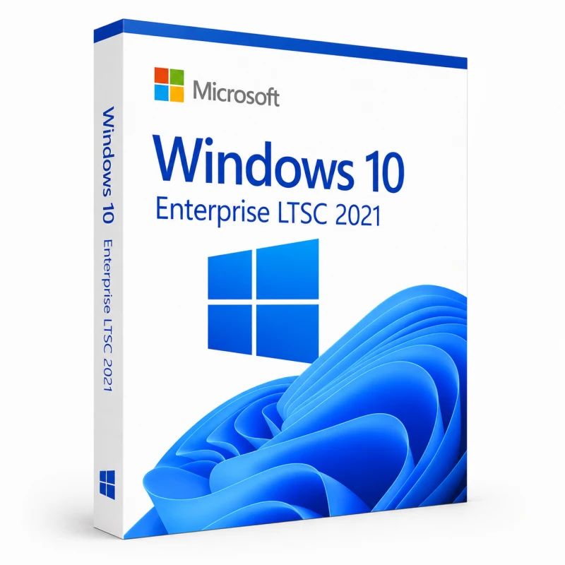 Windows 10 Enterprise Ltsc 2021