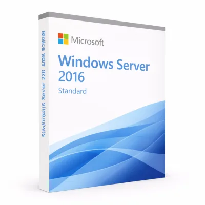 Windows Server 2016 Standard