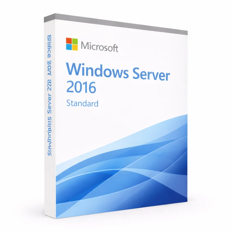 Windows Server 2016 Standard