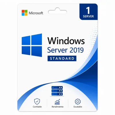 Windows Server 2019 Standard