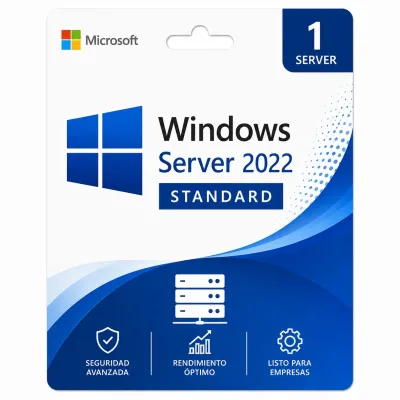 Windows Server 2022 Standard