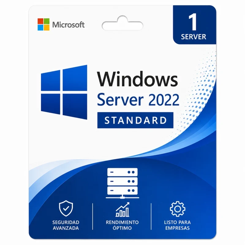Windows Server 2022 Standard
