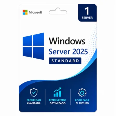 WIndows Server 2025 Standard