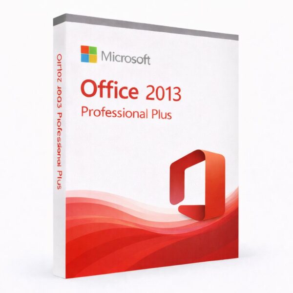Office 2013 Professional Plus (Digital)